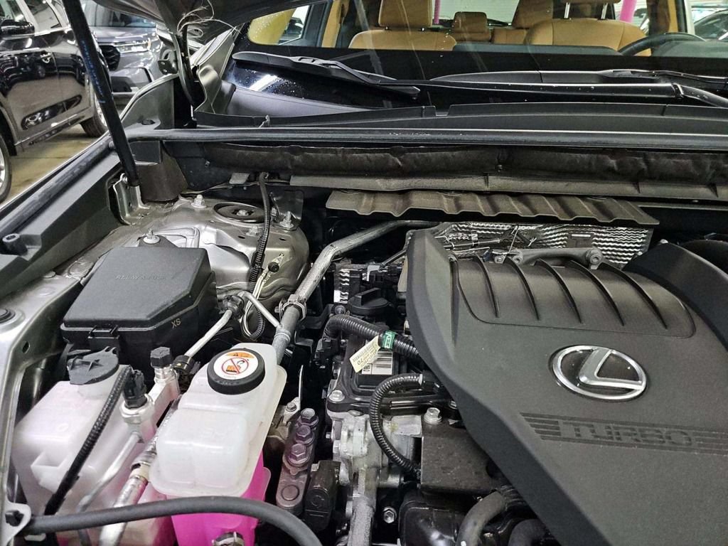 Used 2025 Lexus NX 350 AWD w/ Accessory Package (2T) image 13