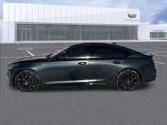 Certified 2022 Cadillac CT5 V w/ Cold Weather Package AWD/4WD image 2