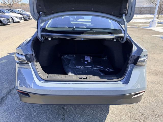 New 2026 Nissan Sentra SV w/ SV Convenience Package image 12