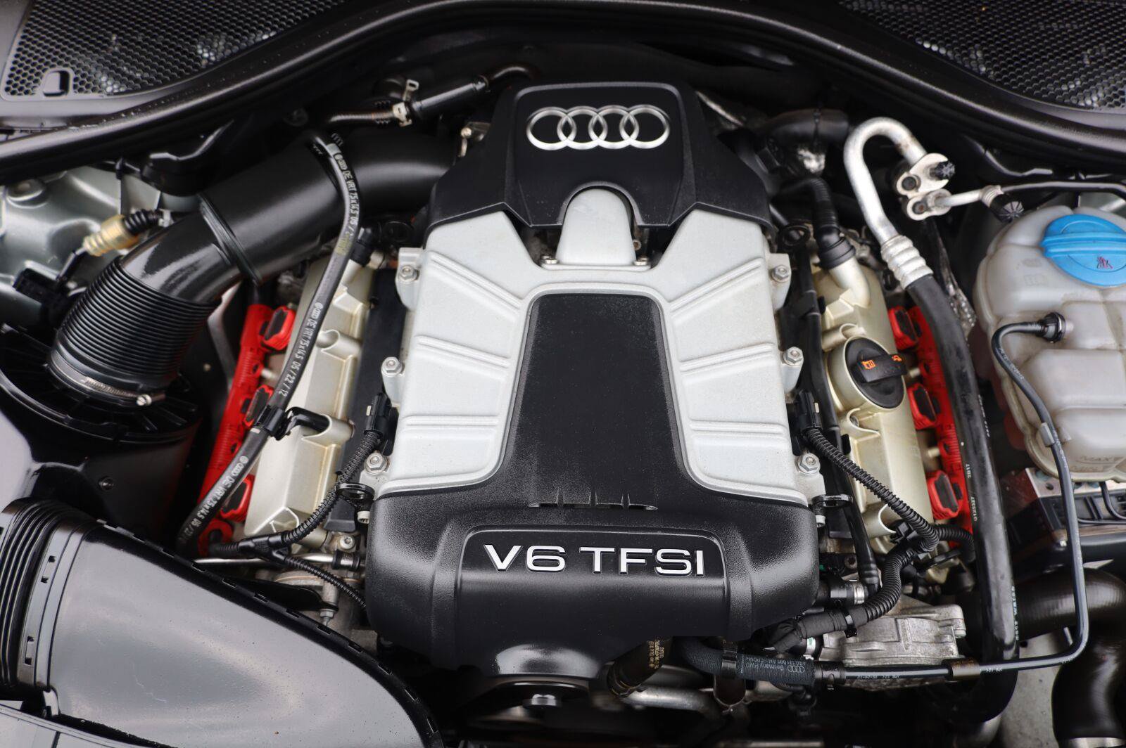 Used 2013 Audi A6 3.0T Premium Plus AWD/4WD image 14