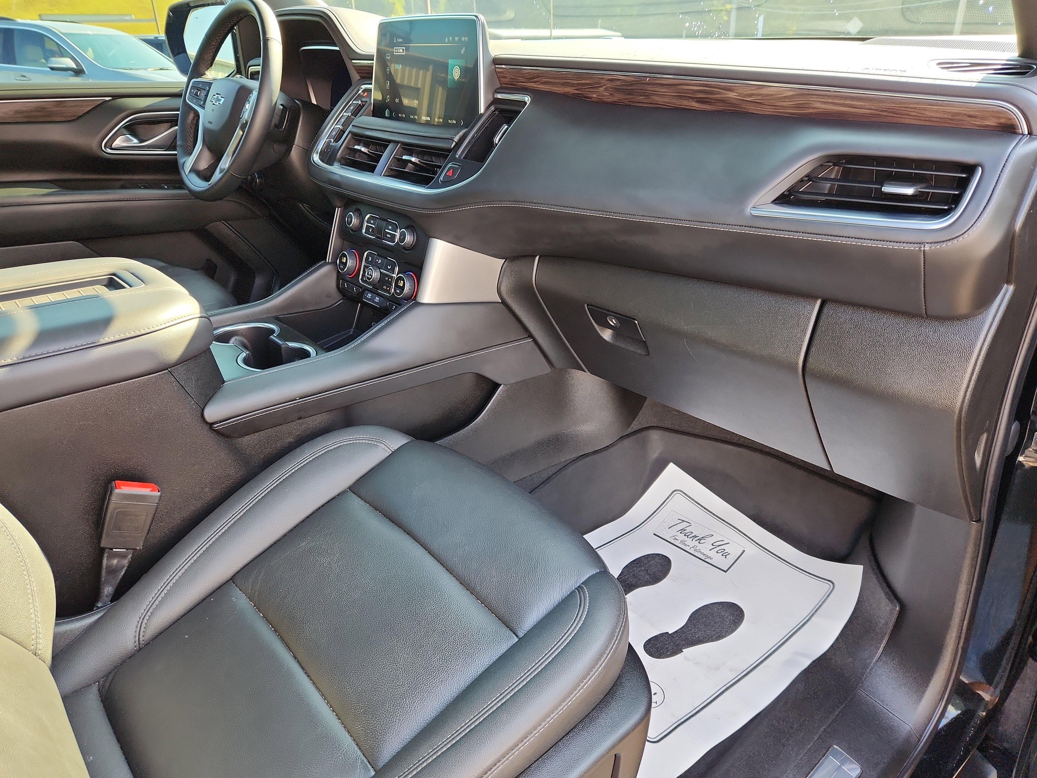 Used 2023 Chevrolet Suburban Z71 w/ Z71 Off-Road Package image 52