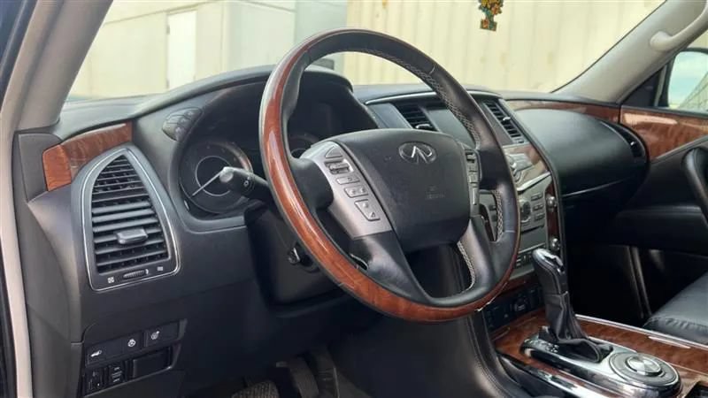 Used 2019 INFINITI QX80 Luxe w/ 22" Wheel Package RWD image 36