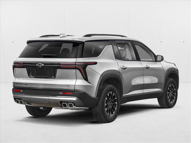 New 2026 Chevrolet Traverse Z71 AWD/4WD image 2