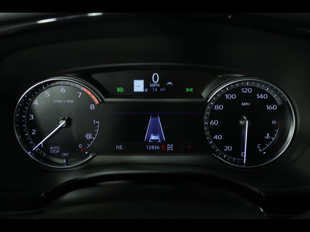 Used 2025 Cadillac XT6 Premium Luxury w/ LPO, Floor Liner Package image 27