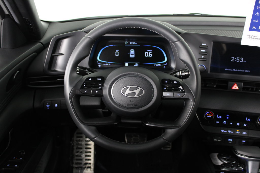Certified 2026 Hyundai Elantra Sport FWD image 10
