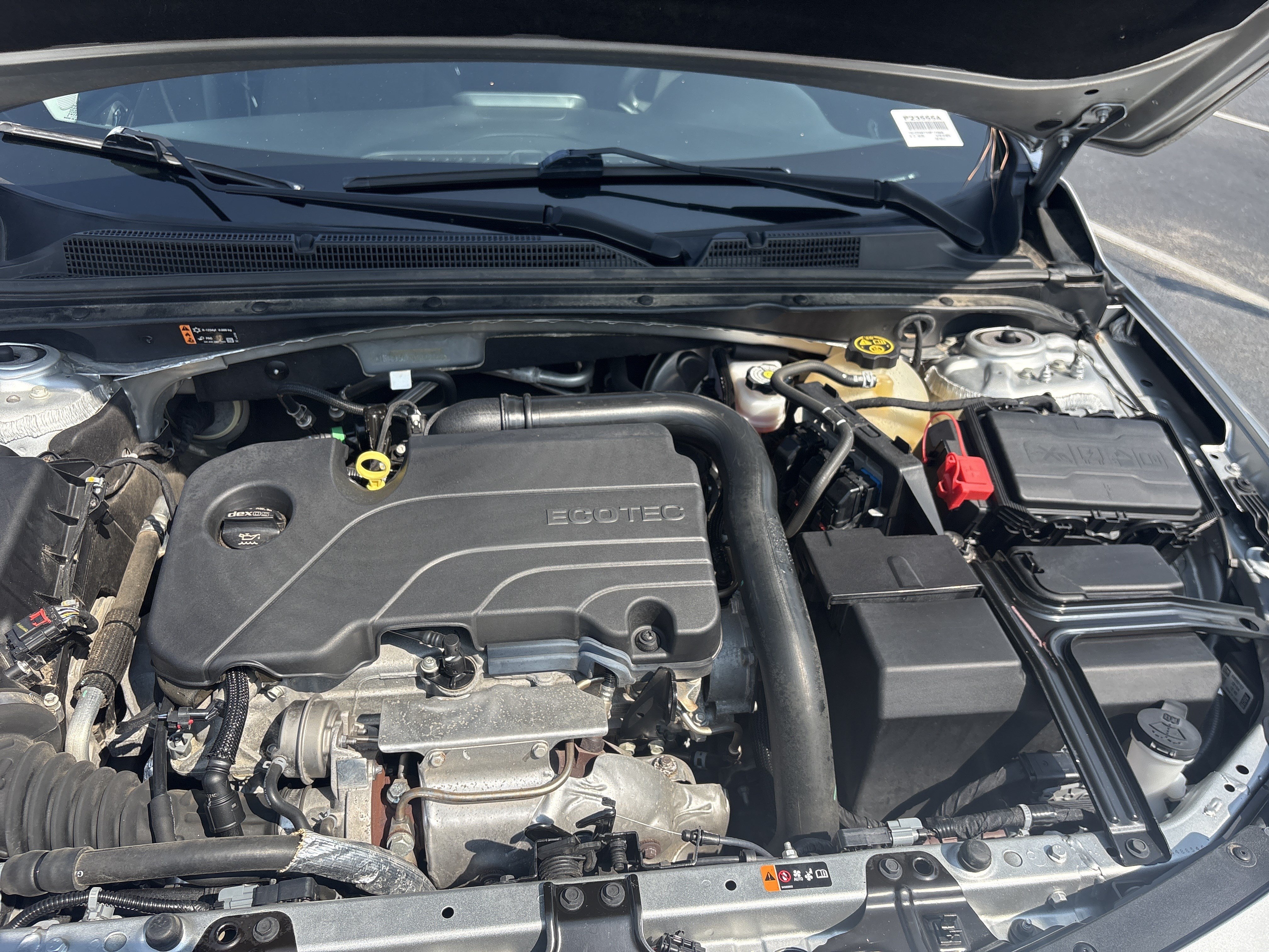 Used 2022 Chevrolet Malibu LT FWD image 32