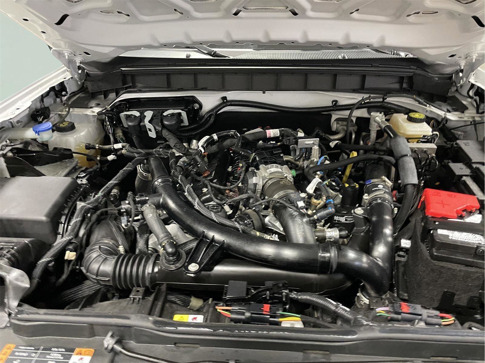 Used 2023 Ford Bronco Big Bend AWD/4WD image 46