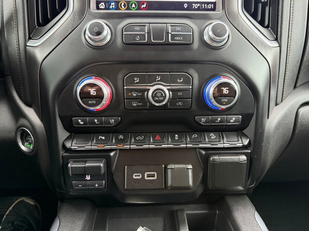 Used 2019 GMC Sierra 1500 AT4 w/ AT4 Premium Package AWD/4WD image 14