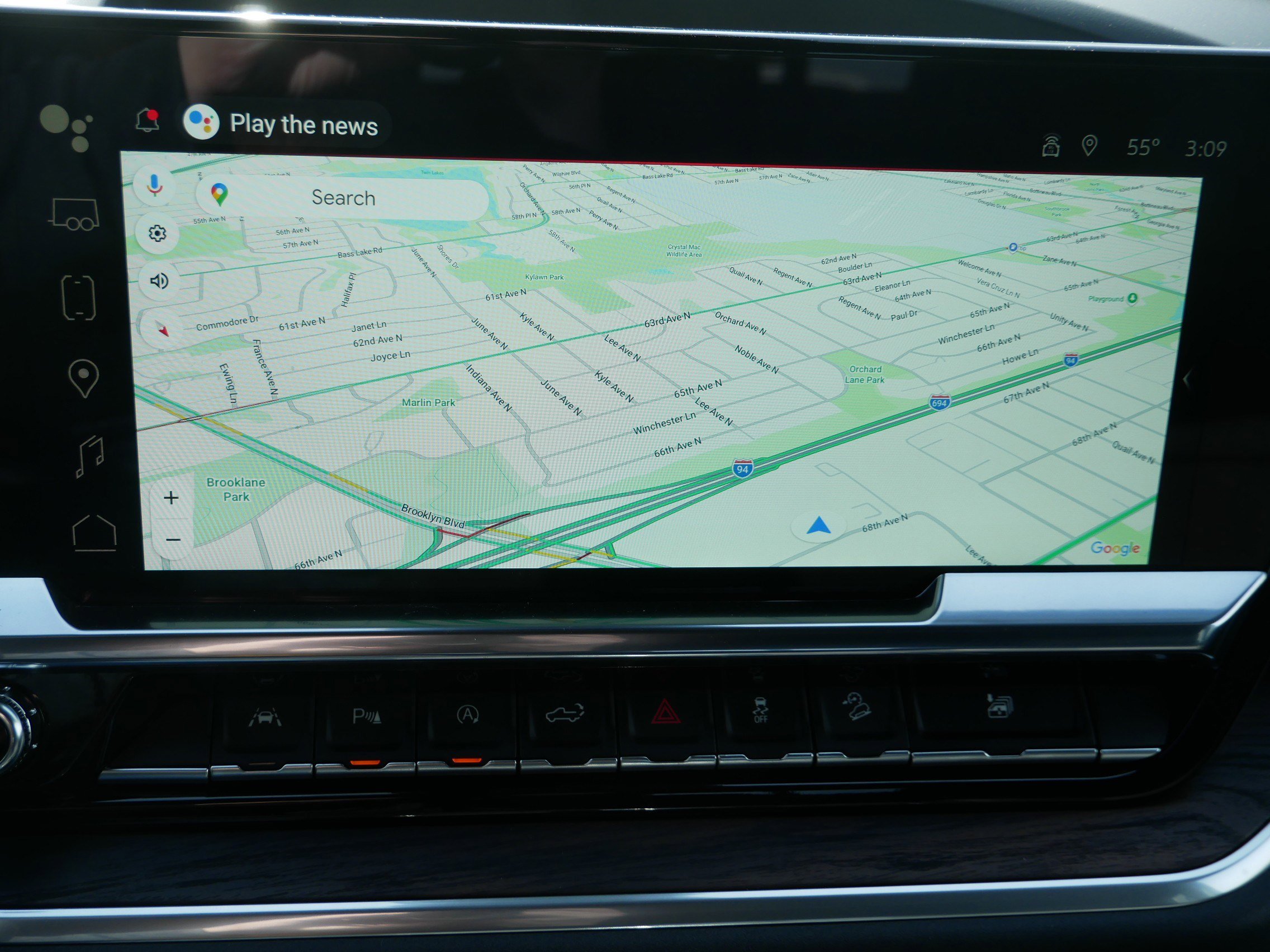 New 2026 GMC Sierra 1500 SLT w/ SLT Premium Plus Package image 7