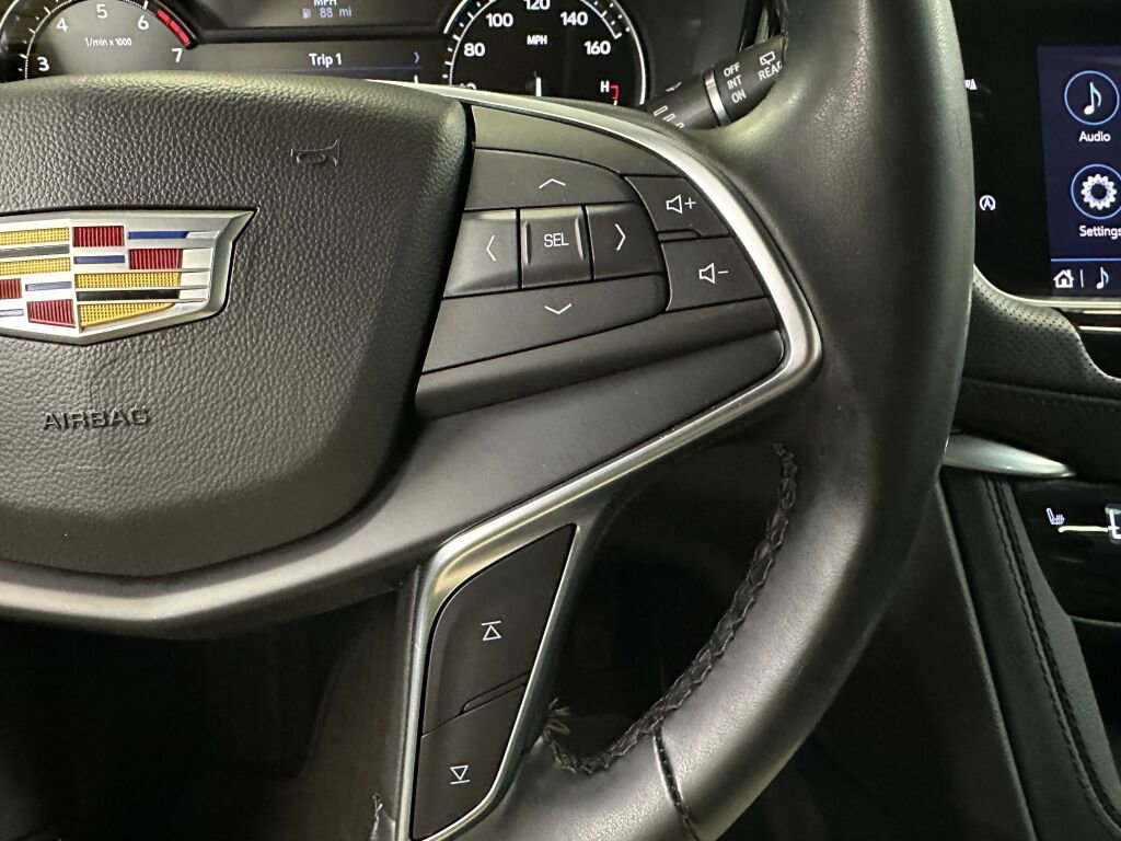 Certified 2024 Cadillac XT5 Luxury image 18