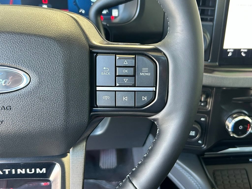 New 2026 Ford F350 Platinum AWD/4WD image 44
