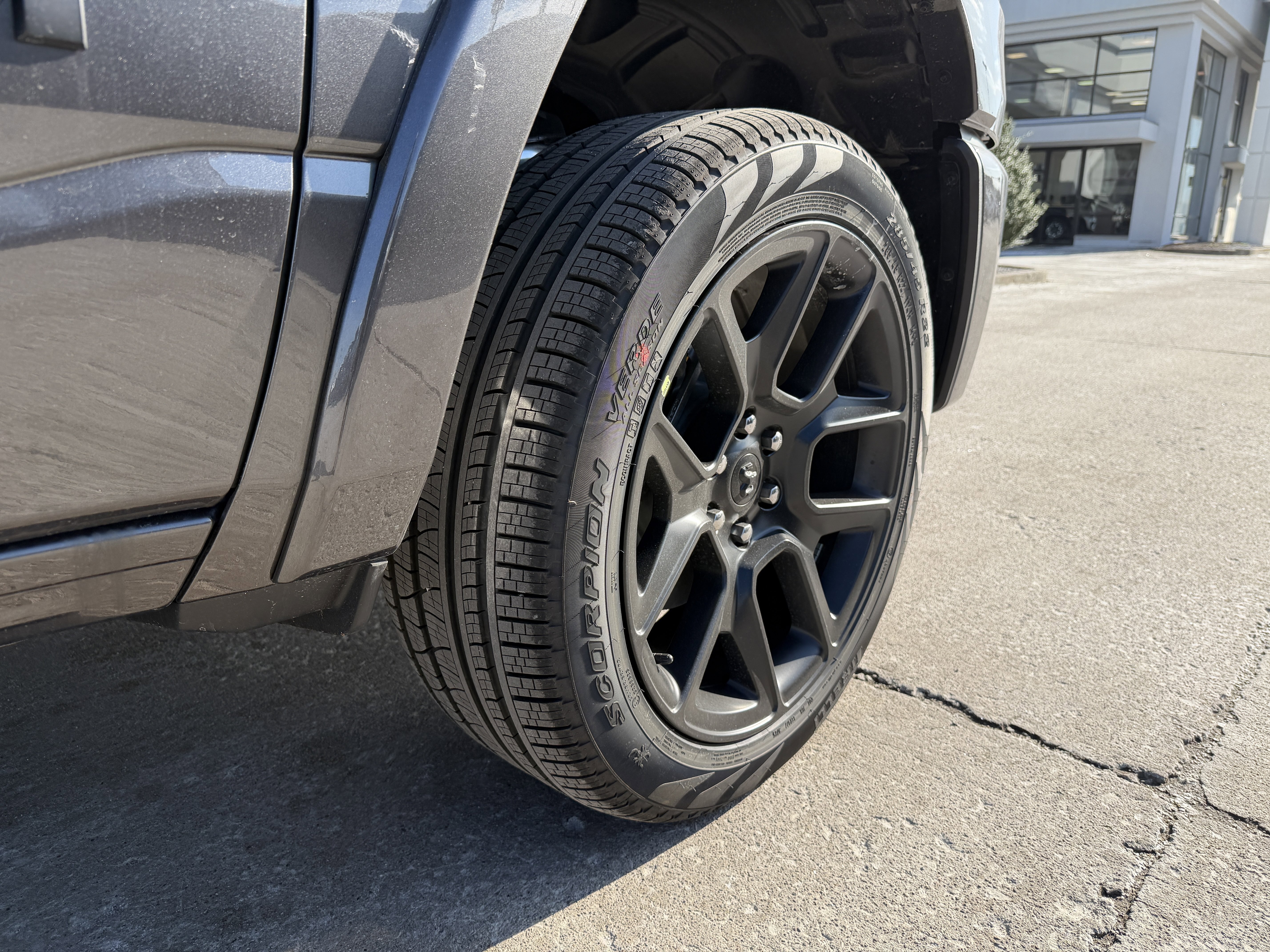 New 2026 RAM 1500 Laramie w/ Night Edition image 22