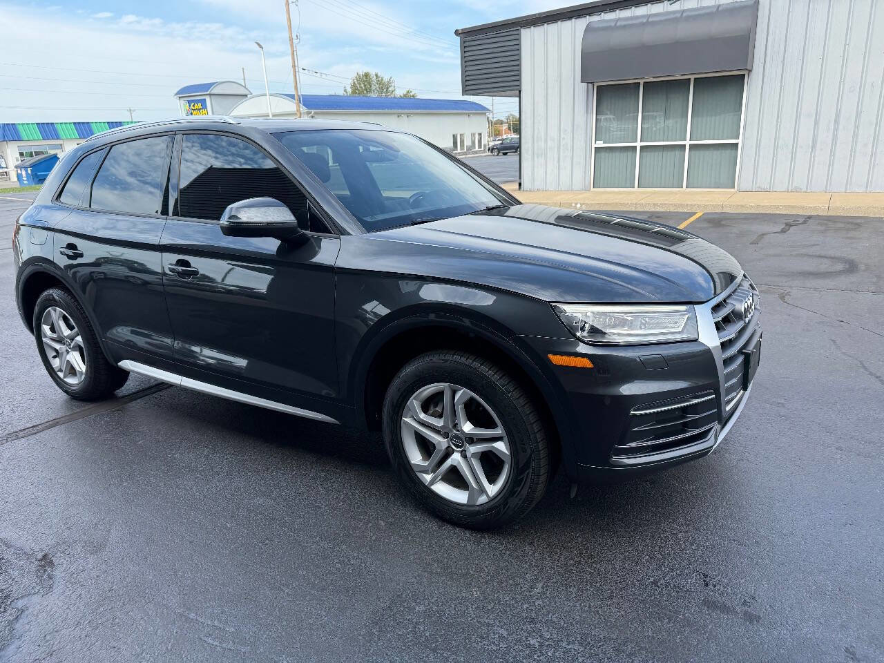 Used 2018 Audi Q5 2.0T Premium image 5