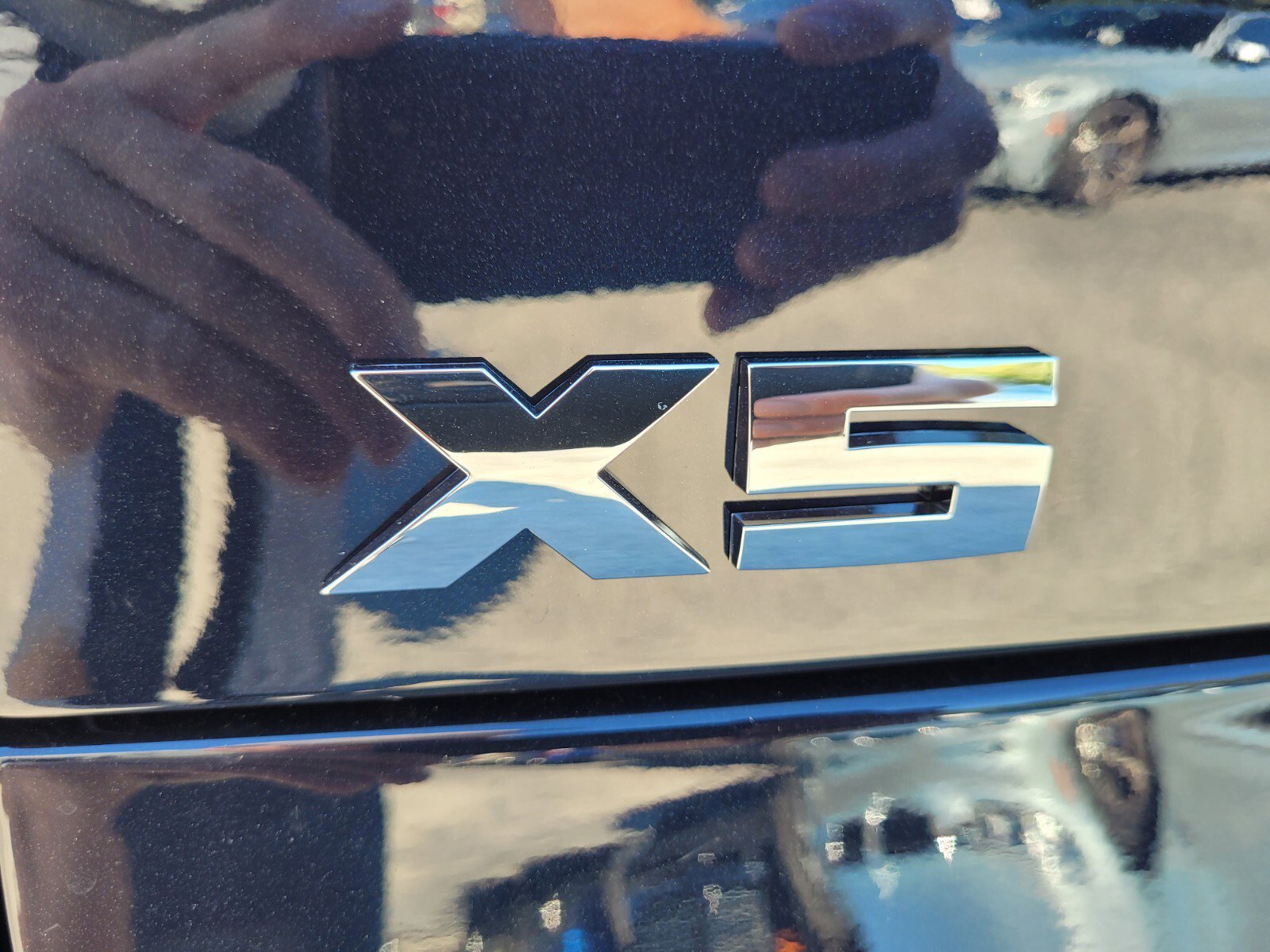 New 2026 BMW X5 M60i image 14