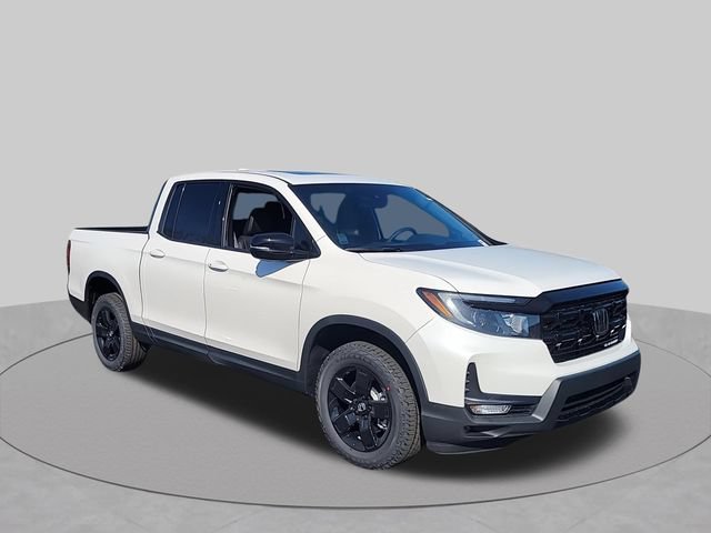 New 2026 Honda Ridgeline Black Edition image 2