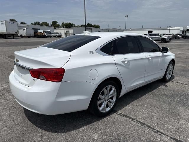 Used 2019 Chevrolet Impala LT FWD image 4