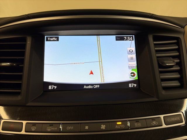 Used 2017 INFINITI QX60 AWD w/ Premium Plus Package image 23