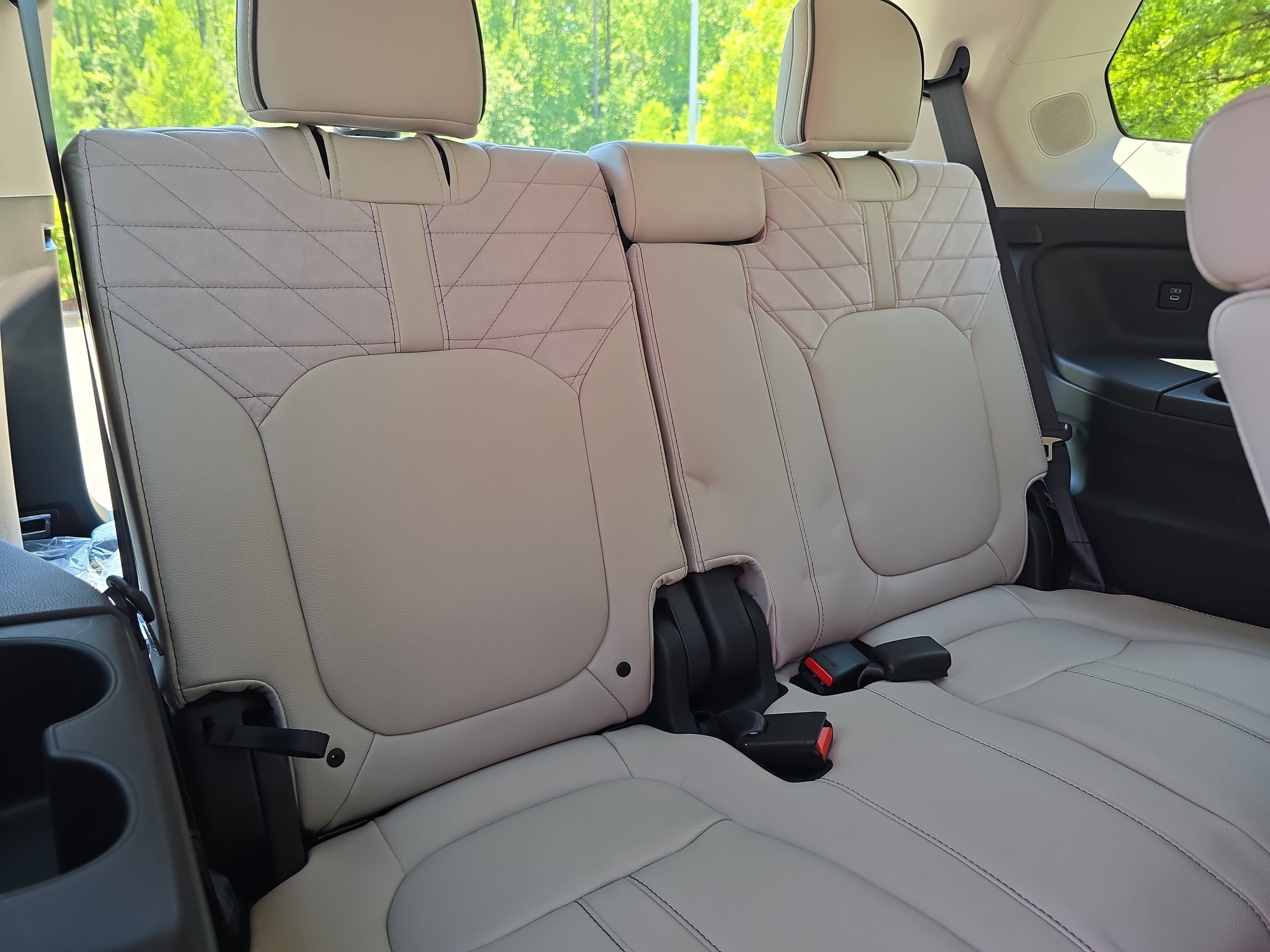 New 2026 Honda Pilot Elite image 12