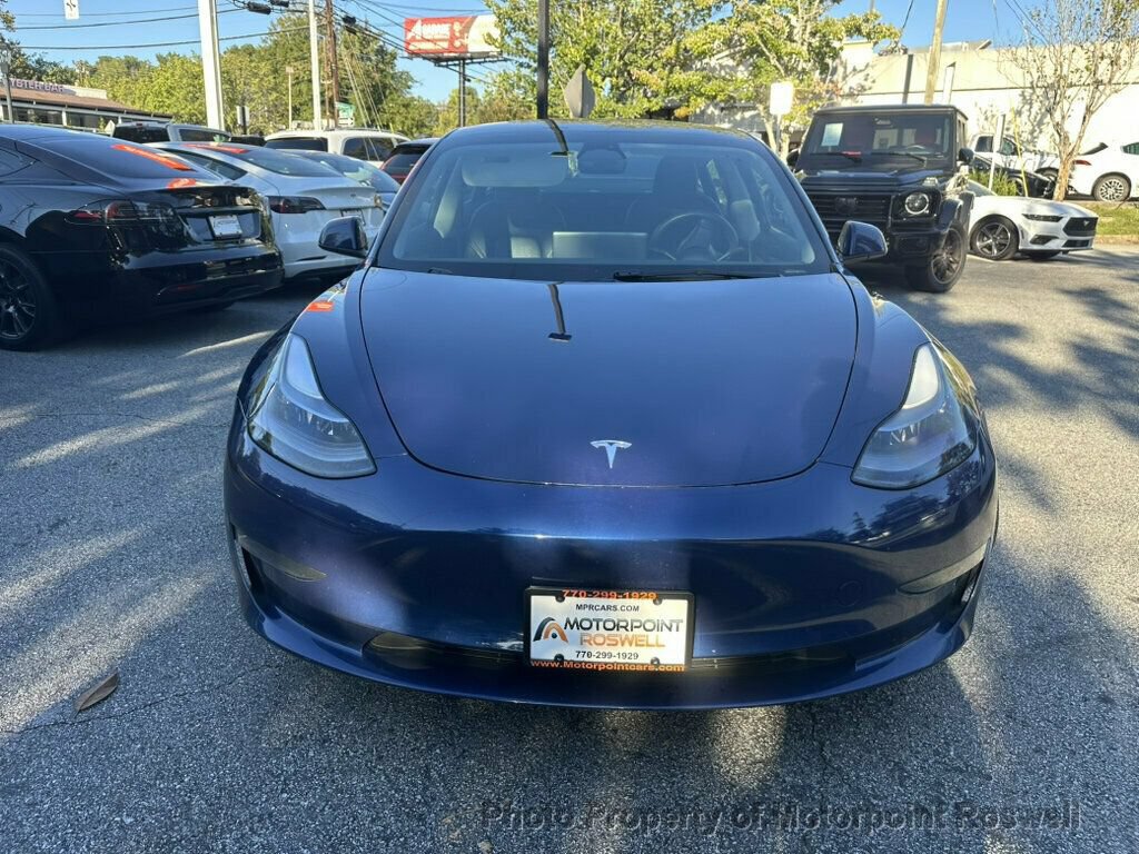 Used 2023 Tesla Model 3 Standard Range RWD image 3