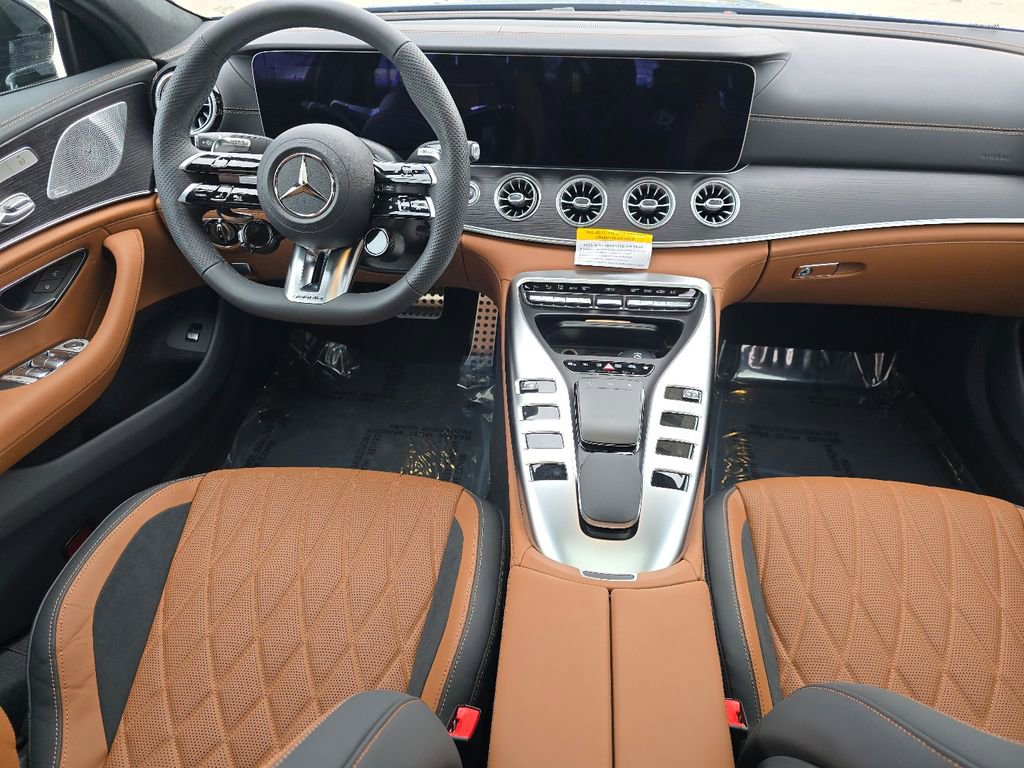 New 2026 Mercedes-Benz AMG GT 53 image 22