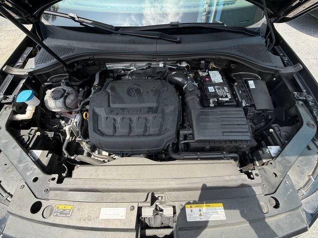 Used 2022 Volkswagen Tiguan S w/ IQ.Drive Package FWD image 21