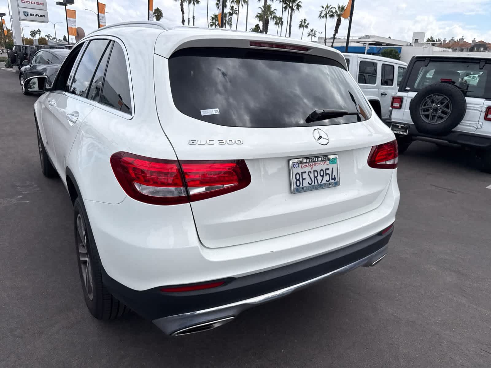 Used 2019 Mercedes-Benz GLC 300 image 19