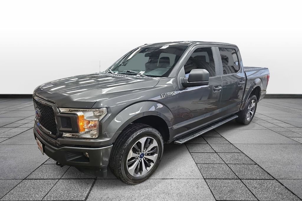 Used 2019 Ford F150 XL w/ Equipment Group 101A Mid AWD/4WD image 1