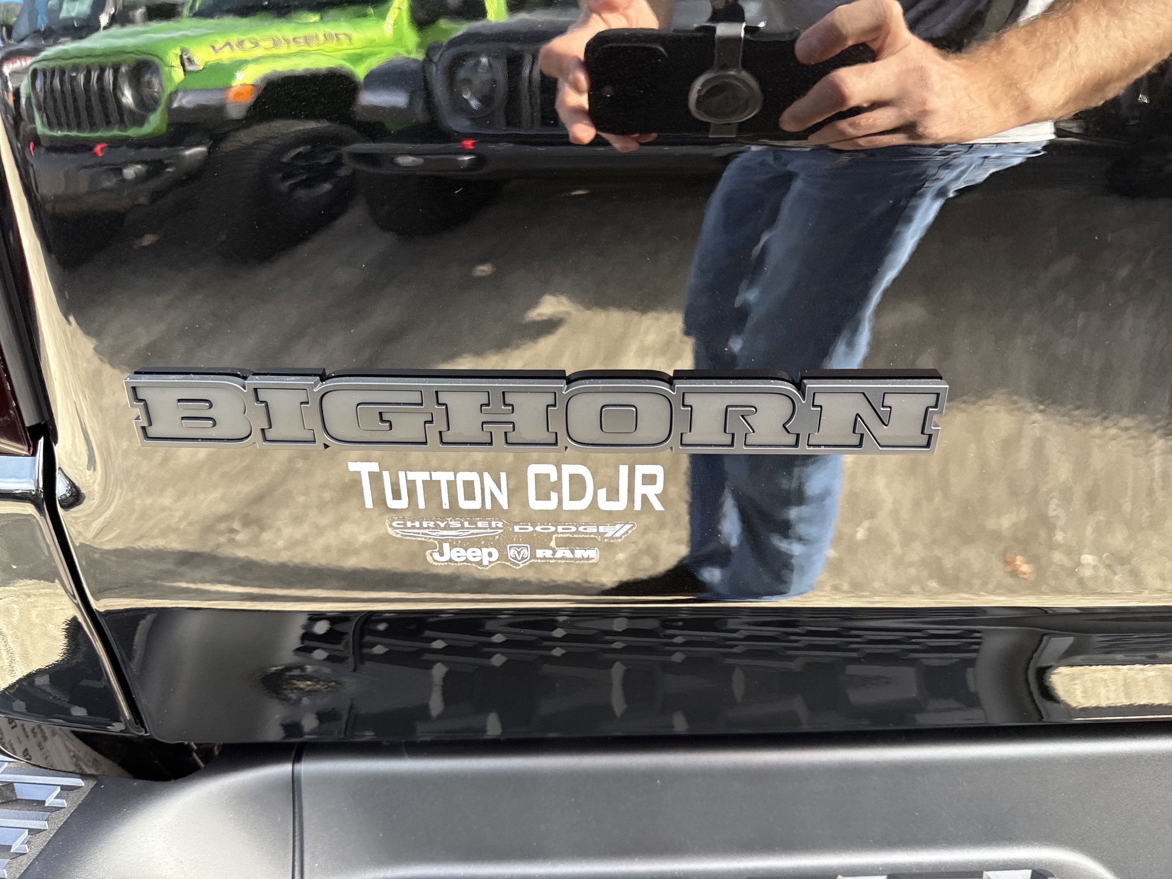 New 2026 RAM 1500 Big Horn image 20