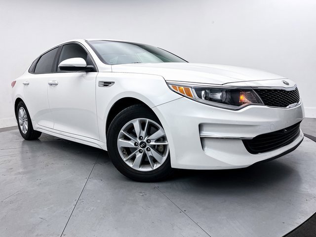 Used 2016 Kia Optima LX