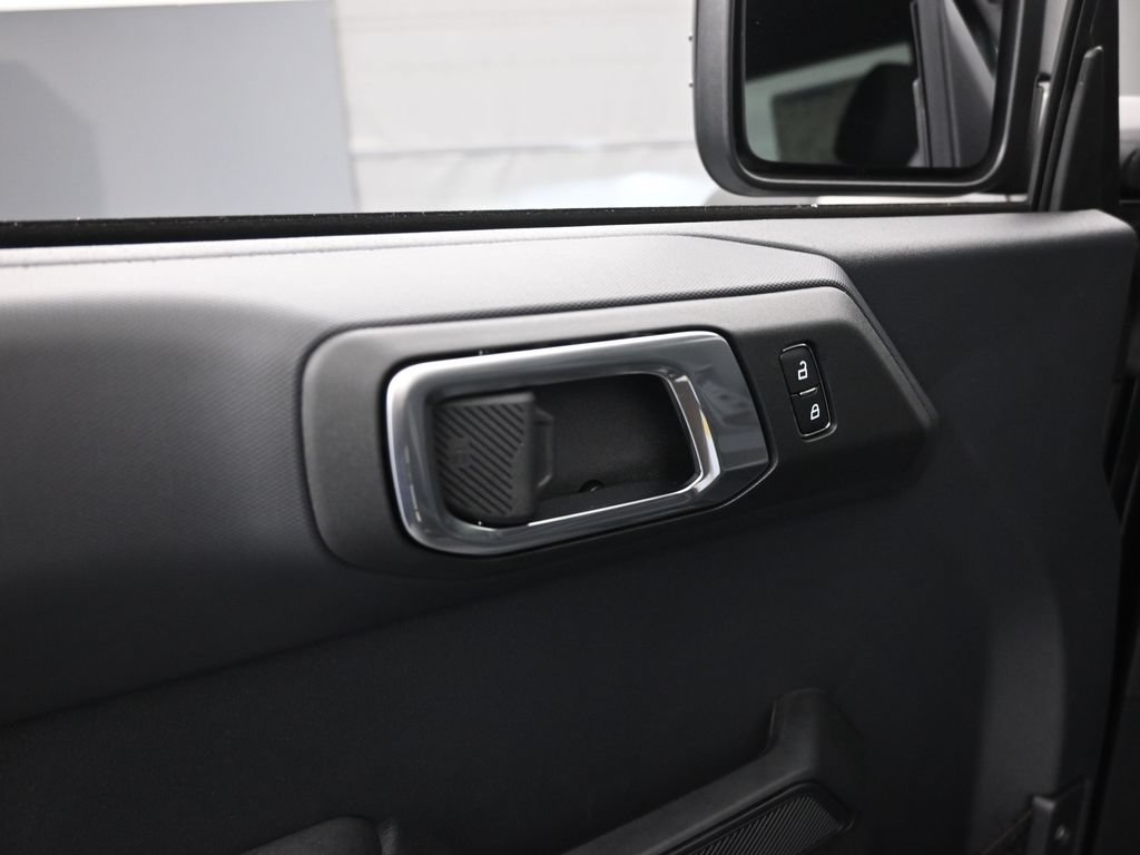 New 2026 Ford Bronco Big Bend AWD/4WD image 9