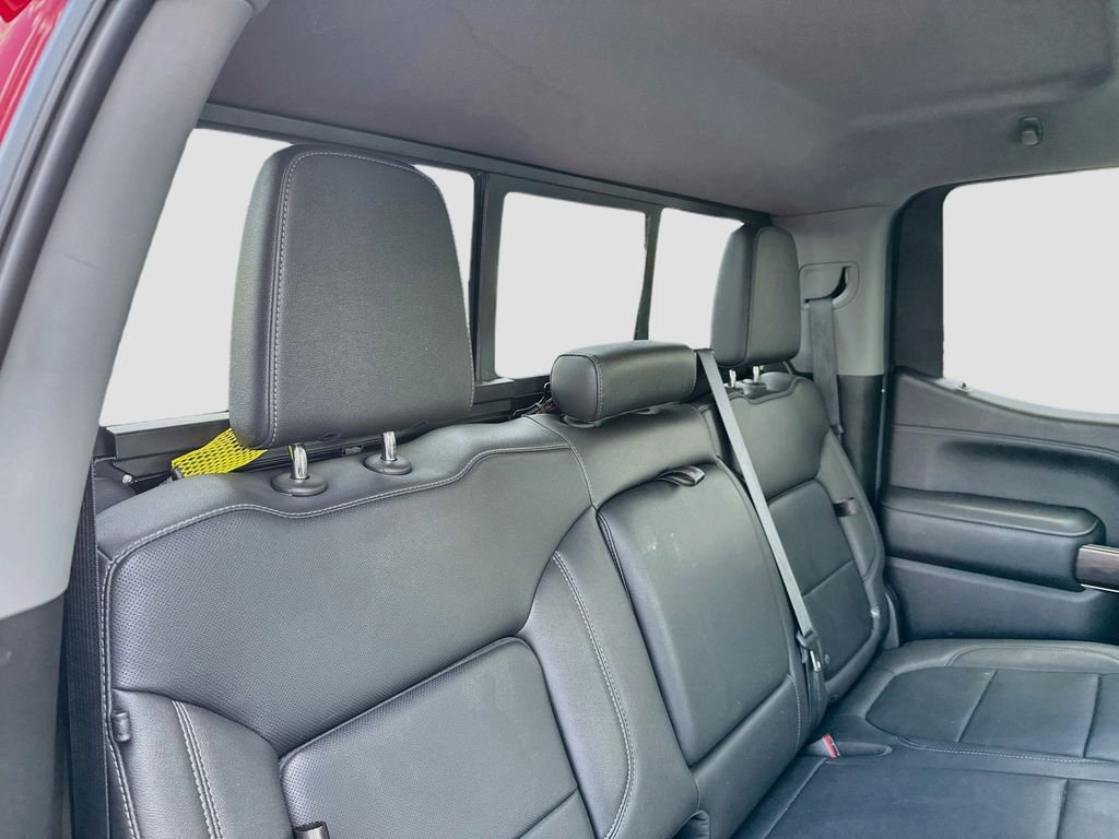 Used 2021 GMC Sierra 1500 SLT RWD image 24