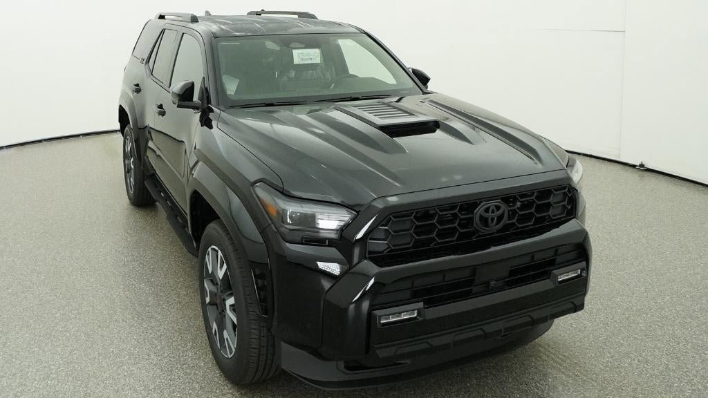 New 2026 Toyota 4Runner TRD Sport Premium AWD/4WD image 14
