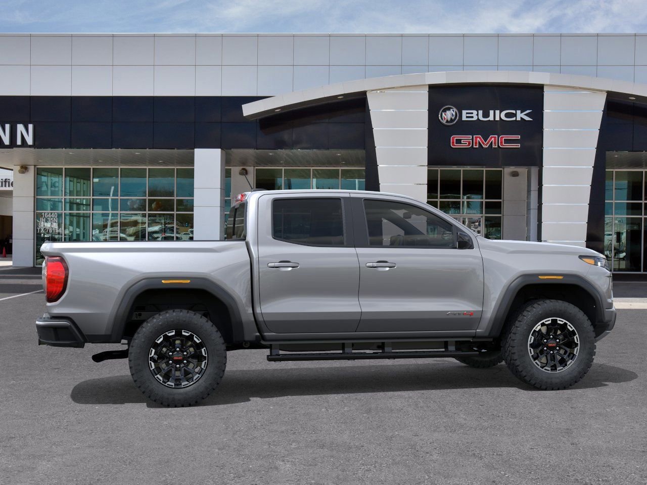 New 2026 GMC Canyon AT4 w/ Technology Plus Package AWD/4WD image 5