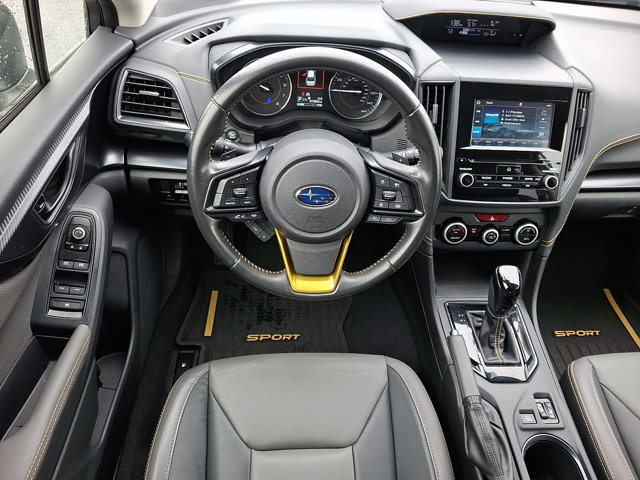 Used 2021 Subaru Crosstrek 2.5i Sport image 11