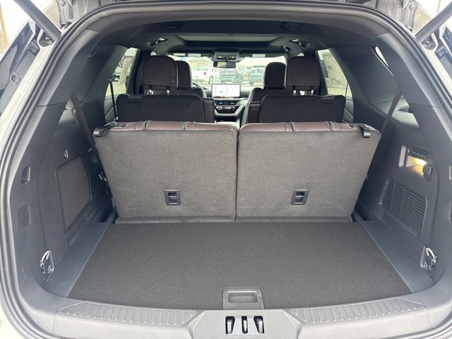 New 2026 Ford Explorer Platinum w/ LUX Leather Package image 12