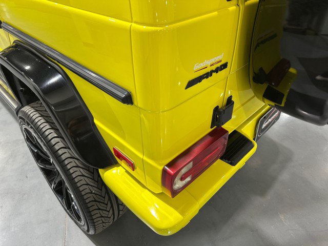 Used 2017 Mercedes-Benz G 63 AMG 4MATIC image 30