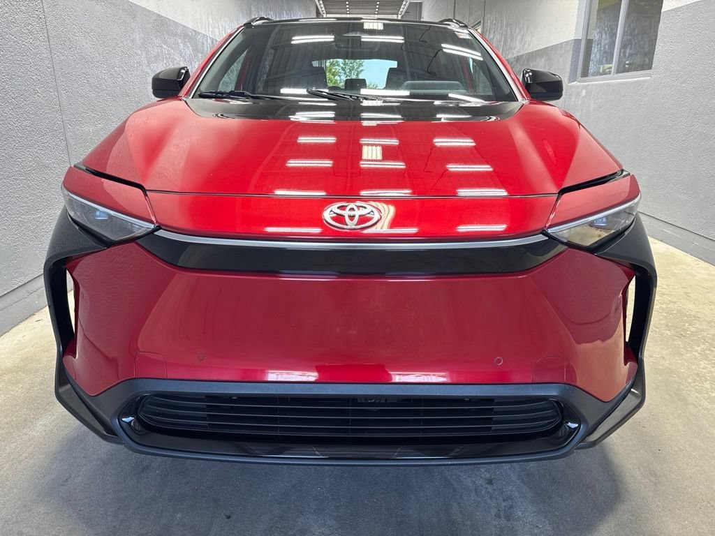 Used 2024 Toyota bZ4X AWD w/ Weather Package image 8