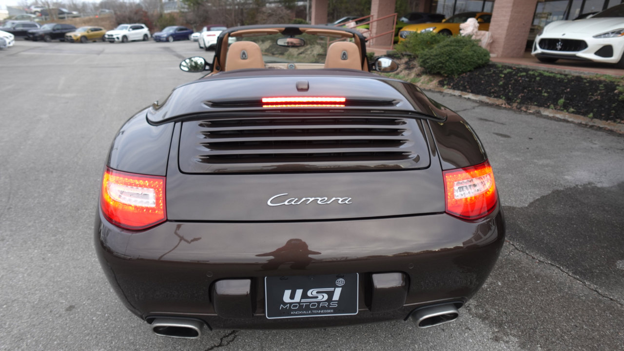 Used 2010 Porsche 911 Carrera image 8