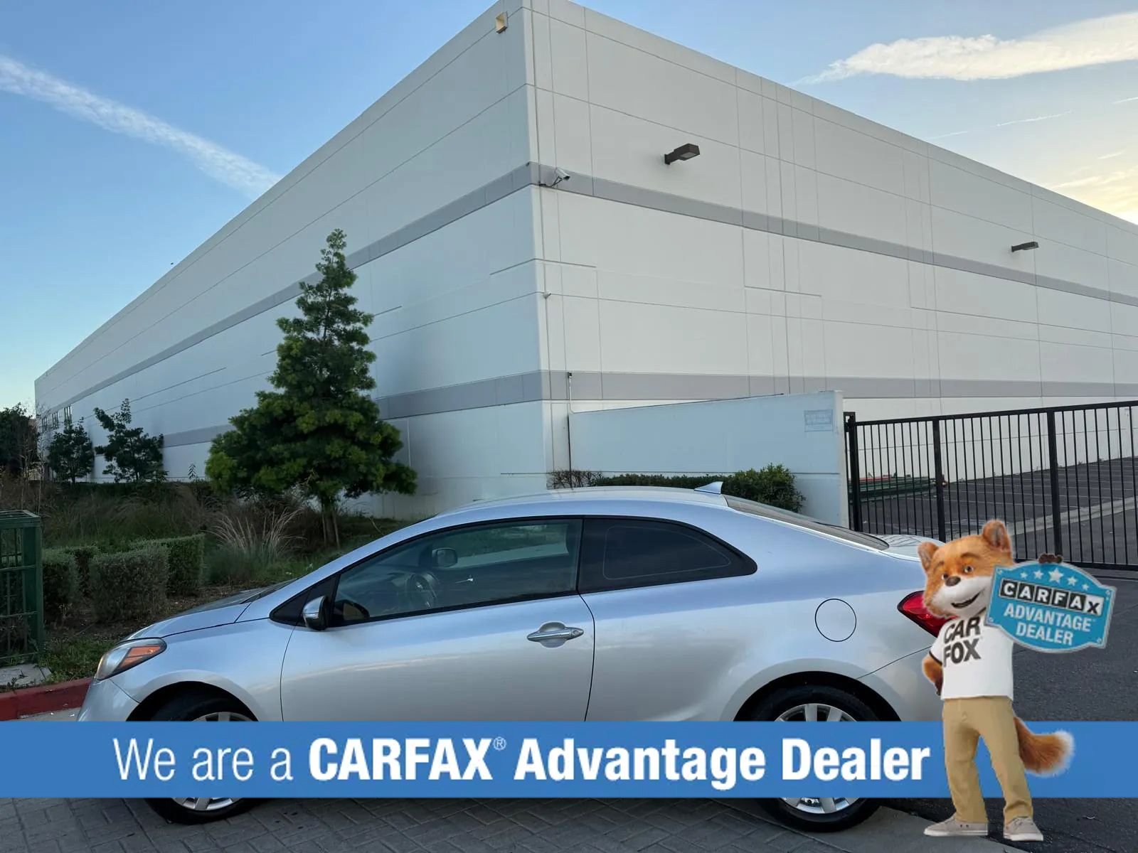 Used 2015 Kia Forte Koup EX FWD image 7