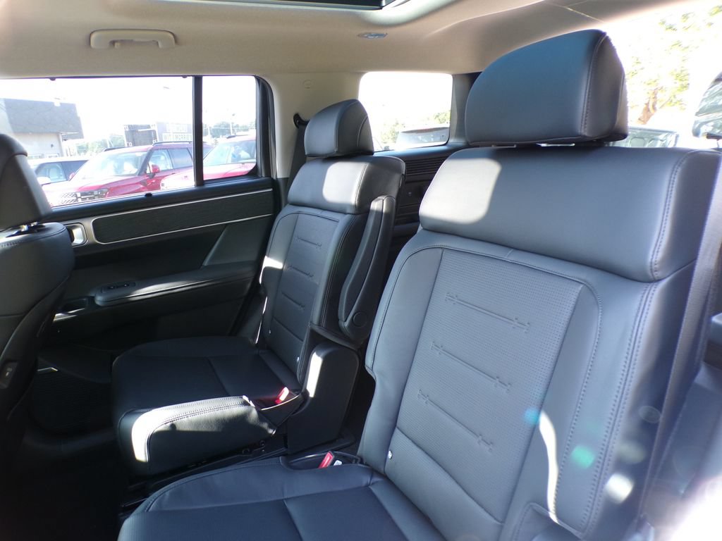 New 2027 Hyundai Santa Fe Limited AWD/4WD image 16