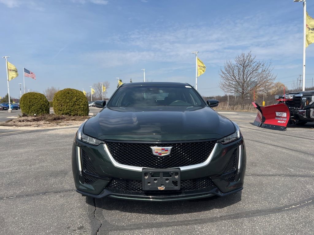 Used 2021 Cadillac CT5 Sport image 2