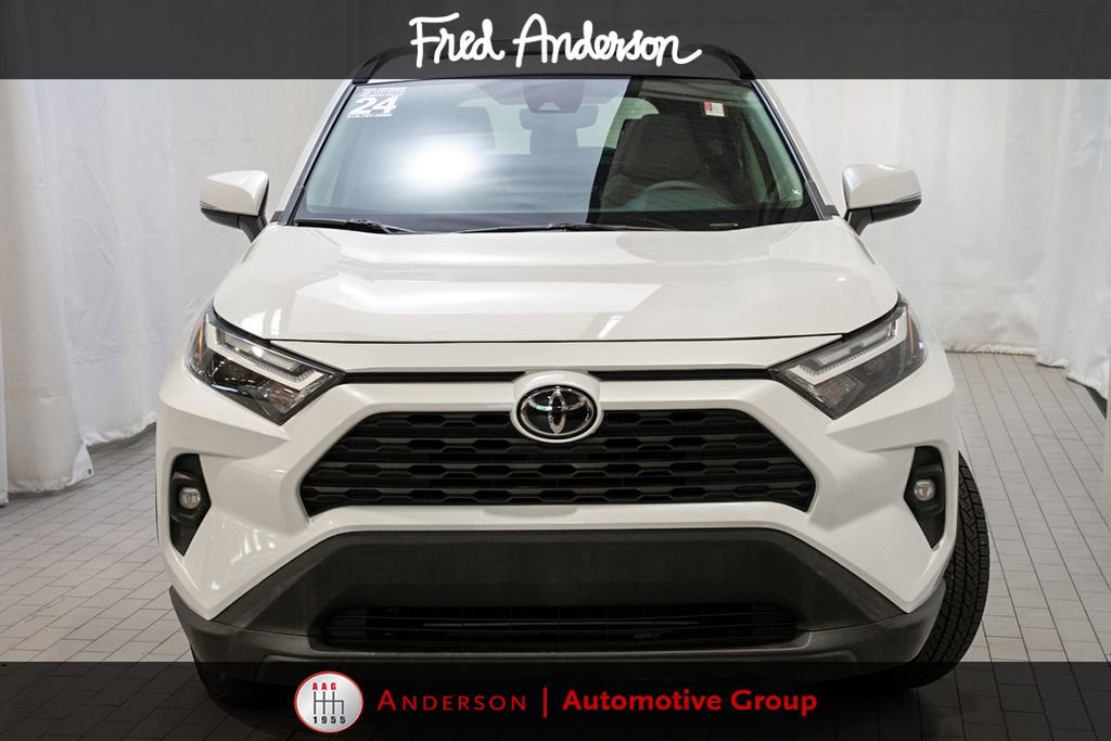 Certified 2024 Toyota RAV4 XLE Premium AWD/4WD image 2