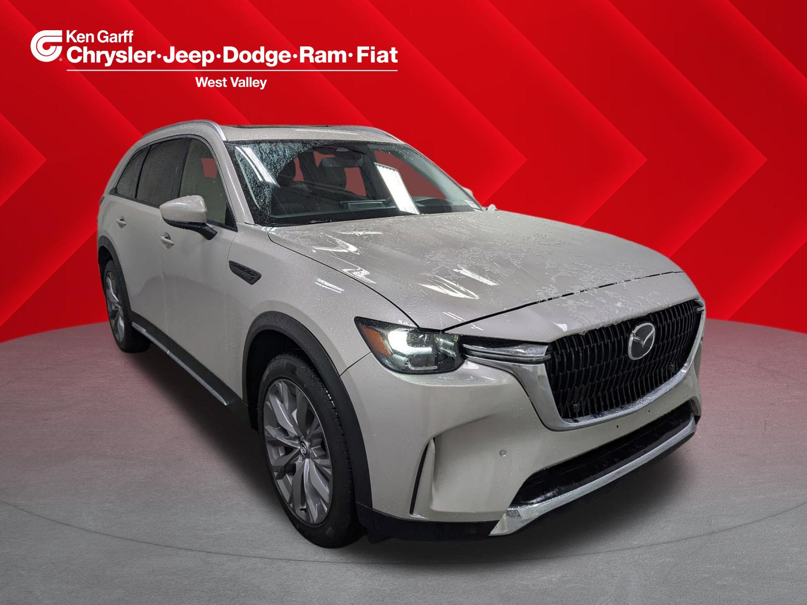 Used 2024 MAZDA CX-90 3.3 Turbo w/ Premium Package AWD/4WD image 1