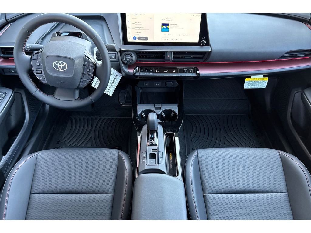 New 2026 Toyota Prius Plug-In Hybrid image 7