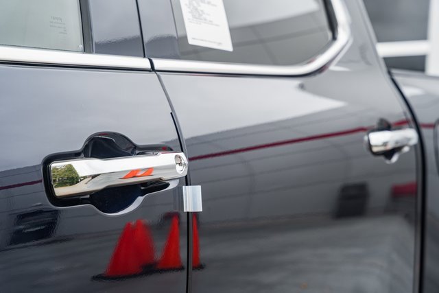 New 2026 Toyota Tundra Capstone image 16