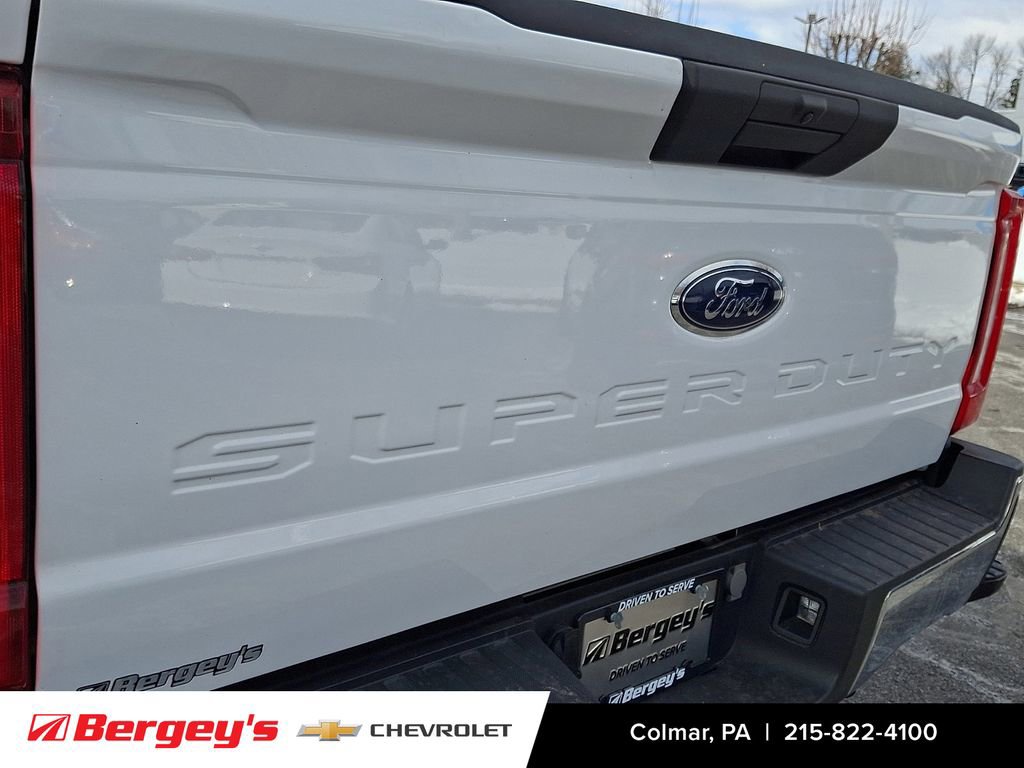 Used 2024 Ford F250 XLT image 30