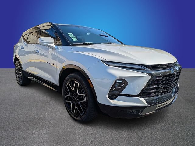 Used 2023 Chevrolet Blazer RS w/ Driver Confidence II Package FWD image 7