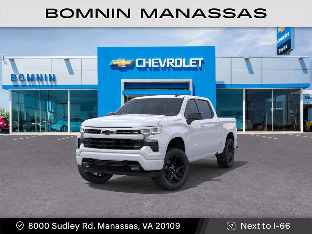 New 2026 Chevrolet Silverado 1500 RST