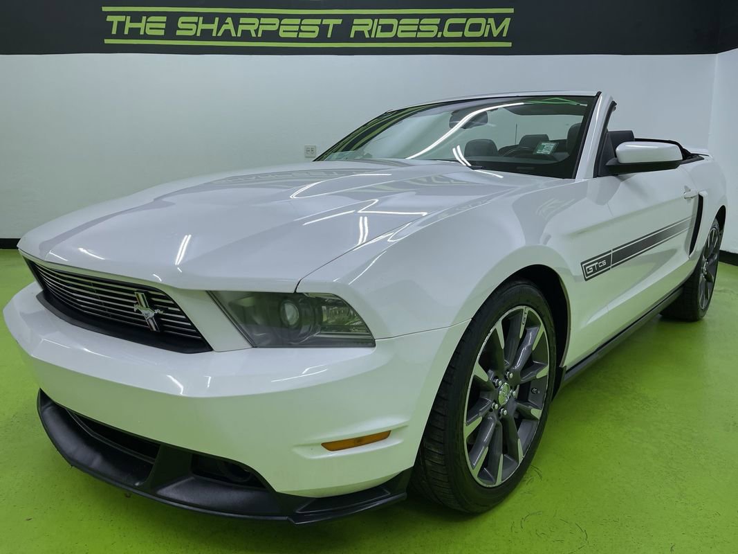 Used 2011 Ford Mustang GT Premium w/ Electronics Pkg image 5