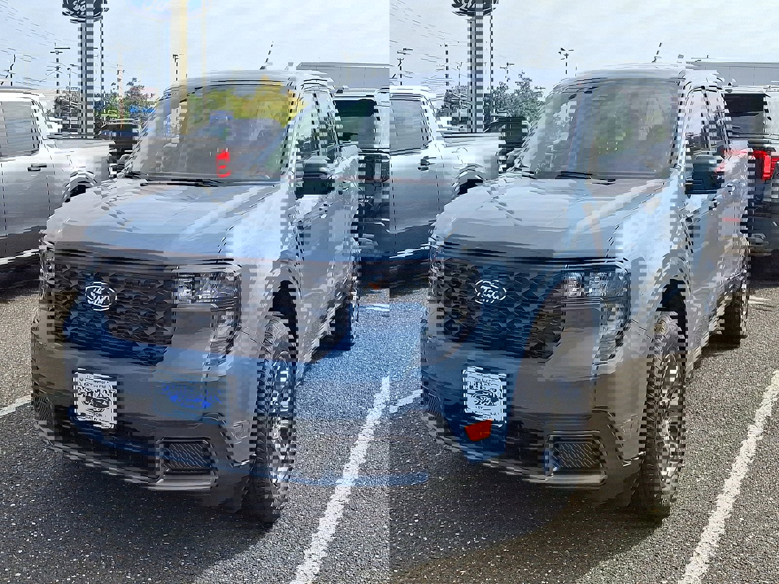 New 2025 Ford Maverick XLT w/ XLT Luxury Package image 27